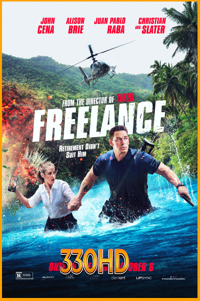 ดูหนัง จ็อบระห่ำ คนถึกระทึกโลก Freelance (2023) เต็มเรื่อง (พากย์ไทย)