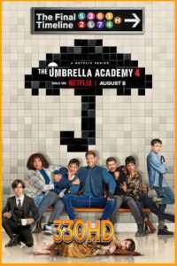 ดูซีรีย์ ดิ อัมเบรลลา อคาเดมี่ The Umbrella Academy ซีซั่น 1- 4 จบ