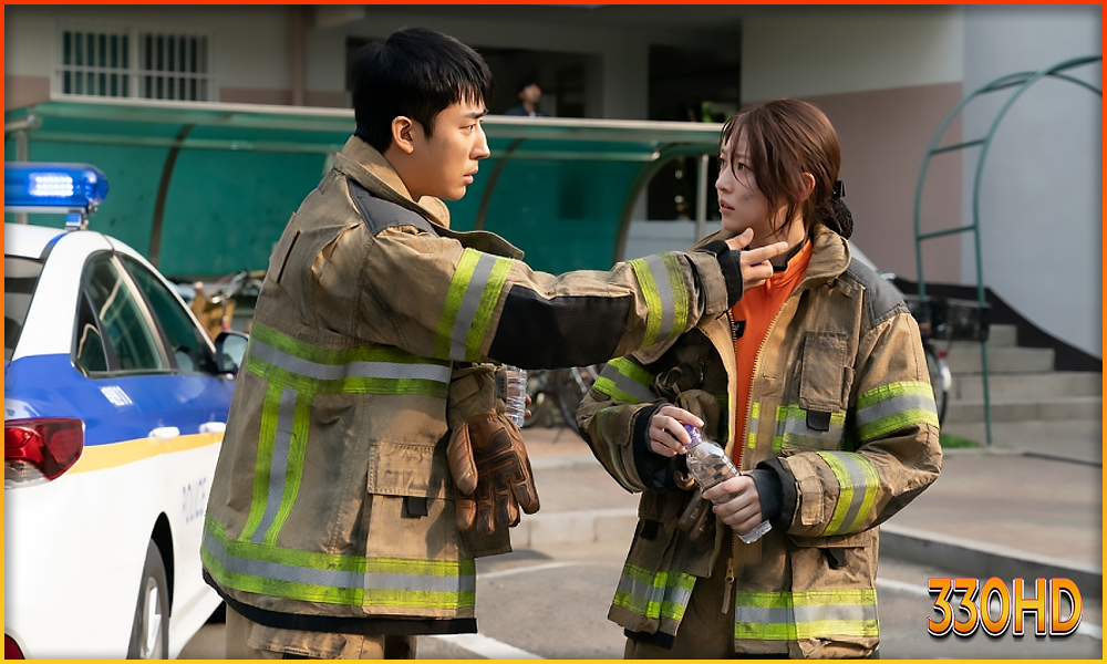 ดูซีรี่ย์ The First Responders