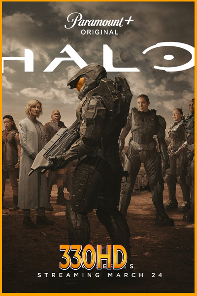 ดูซีรี่ย์ เฮโล สงครามพิทักษ์จักรวาล ซีซั่น 1 Halo Season 1 (2022) EP.1-9 จบ (พากย์ไทย)