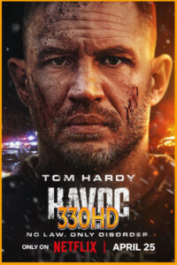 ดูหนัง ฝ่าหายนะครองเมือง Havoc (2025) เต็มเรื่อง พากย์์ไทย