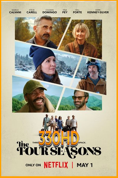 ดูซีรี่ย์ ร้อนหนาวที่เราผ่าน The Four Seasons (2025) EP.1-8 จบ พากย์ไทย
