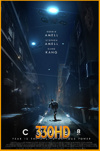 ดูหนัง ล่าคนโคตรพลัง Code 8 (2019) พากย์ไทย