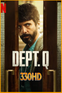 ดูซีรี่ย์ แผนกคดีปิดไม่ลง DEPT.Q (2025) EP.1-9 จบ พากย์ไทย