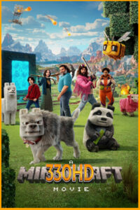 ดูหนัง ไมน์คราฟต์ มูฟวี่ A Minecraft Movie (2025) เต็มเรื่อง พากย์ไทย