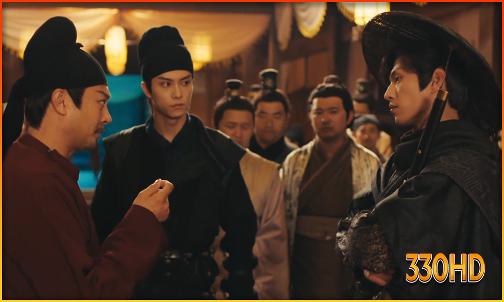 ดูซีรี่ย์ ลั่วหยาง ปริศนาคดีมรณะ ดูซีรี่ย์ ลั่วหยาง ปริศนาคดีมรณะ