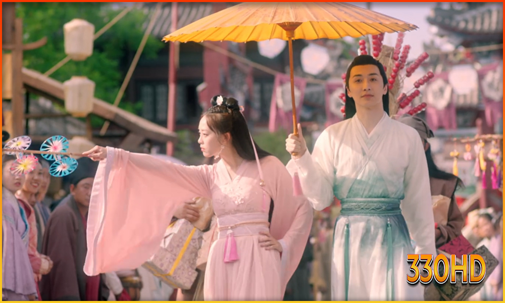 ดูซีรี่ย์ The Great Lin Qian Jin