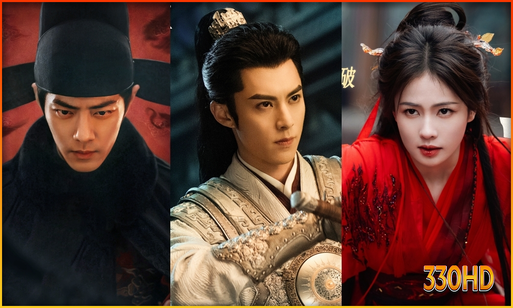 ดูซีรี่ย์ ตำนานจั้งไห่ ดูซีรี่ย์ ตำนานจั้งไห่