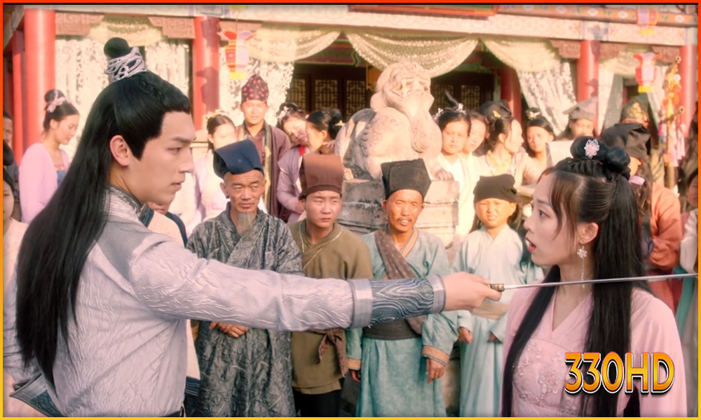 ดูซีรี่ย์ The Great Lin Qian Jin