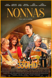 ดูหนัง รักนะย่ายายจ๋า Nonnas: (2025) เต็มเรื่อง พากย์ไทย