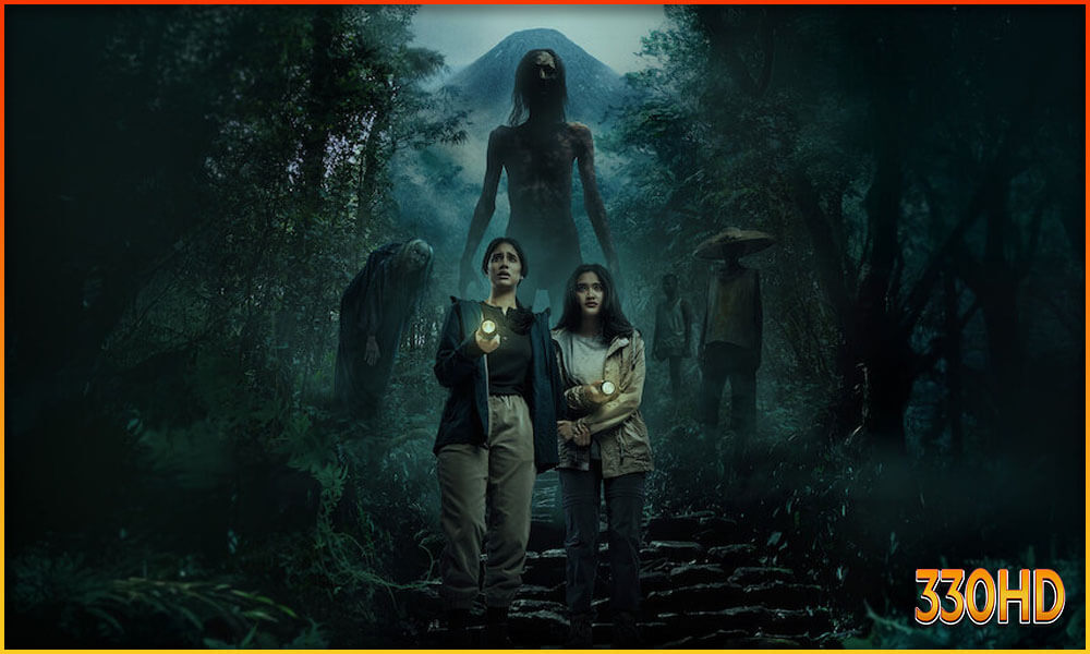 Haunting Of Mount Gede