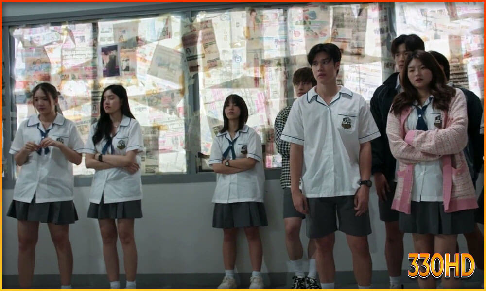 ดูซีรี่ย์ 29 ตัวประกัน Homeroom
