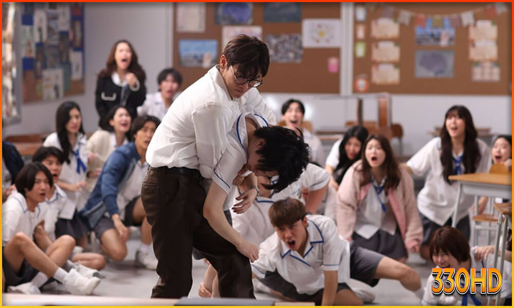 ดูซีรี่ย์ 29 ตัวประกัน Homeroom