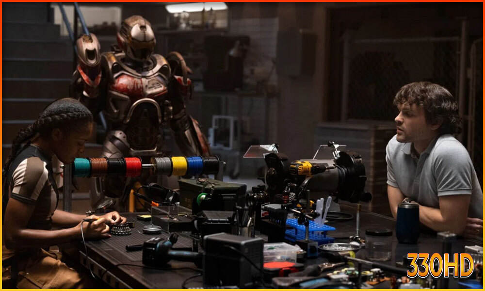 ดูซีรี่ย์ ไอรอนฮาร์ต (2025) Ironheart