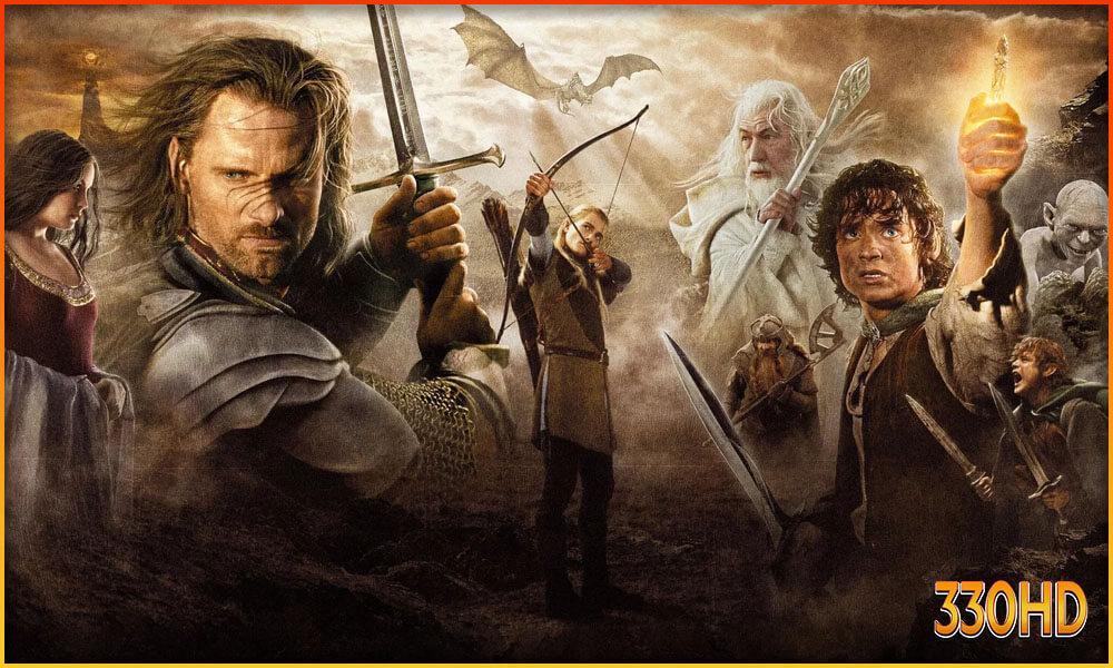 มหาสงครามชิงพิภพ The Lord of the Rings The Return of the King (2003)
