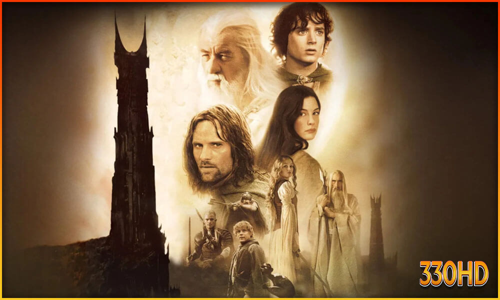 ศึกหอคอยคู่กู้พิภพ The Lord of the Rings (2002)
