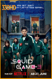 ดูซีรี่ย์ สควิดเกม เล่นลุ้นตาย 3 (2025) Squid Game ซีซั่น 1-3