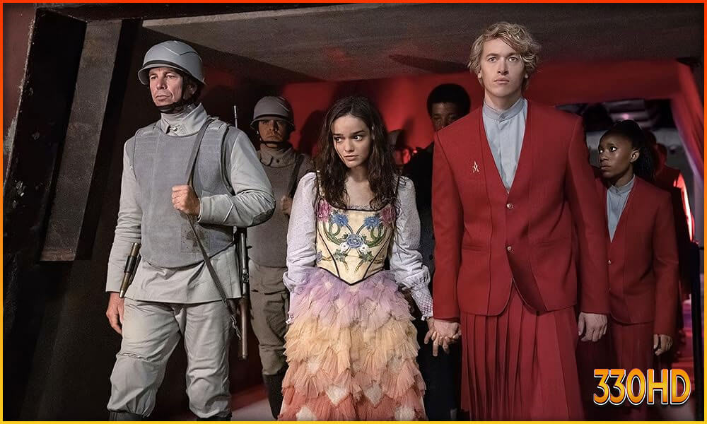 เดอะ ฮังเกอร์เกมส์ ปฐมบทเกมล่าเกม (2024) The Hunger Games The Ballad of Songbirds & Snakes