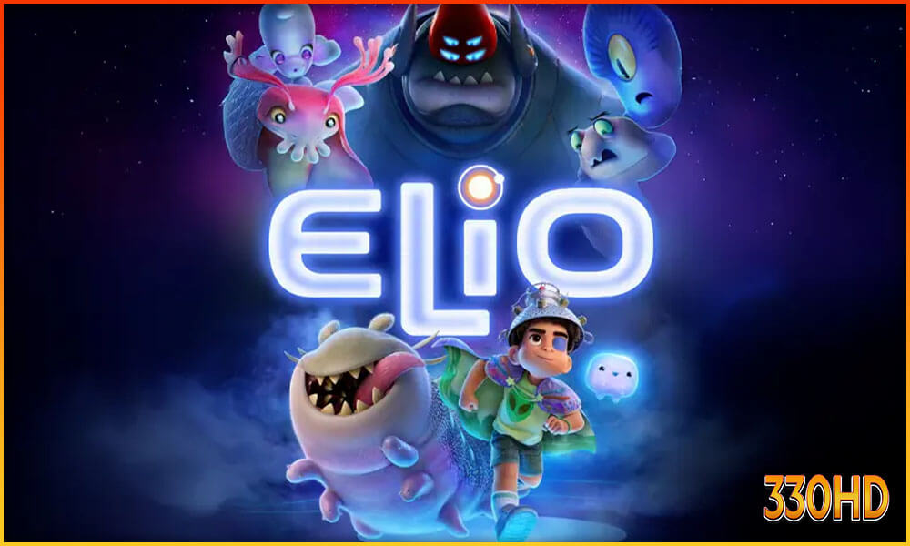 เอลิโอ (2025) Elio