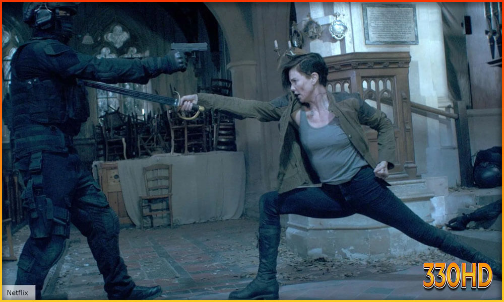 ดิ โอลด์ การ์ด The Old Guard (2020)