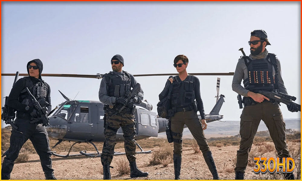 ดิ โอลด์ การ์ด The Old Guard (2020)